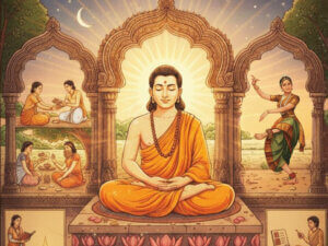 Nitishloka- Shatakatrayam by Bhartruhari