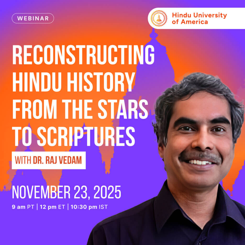 Reconstructing Hindu History