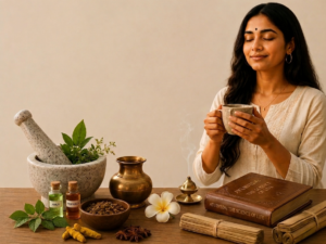 Certificate Program in Ayurveda for Self-Healing (CPAS)