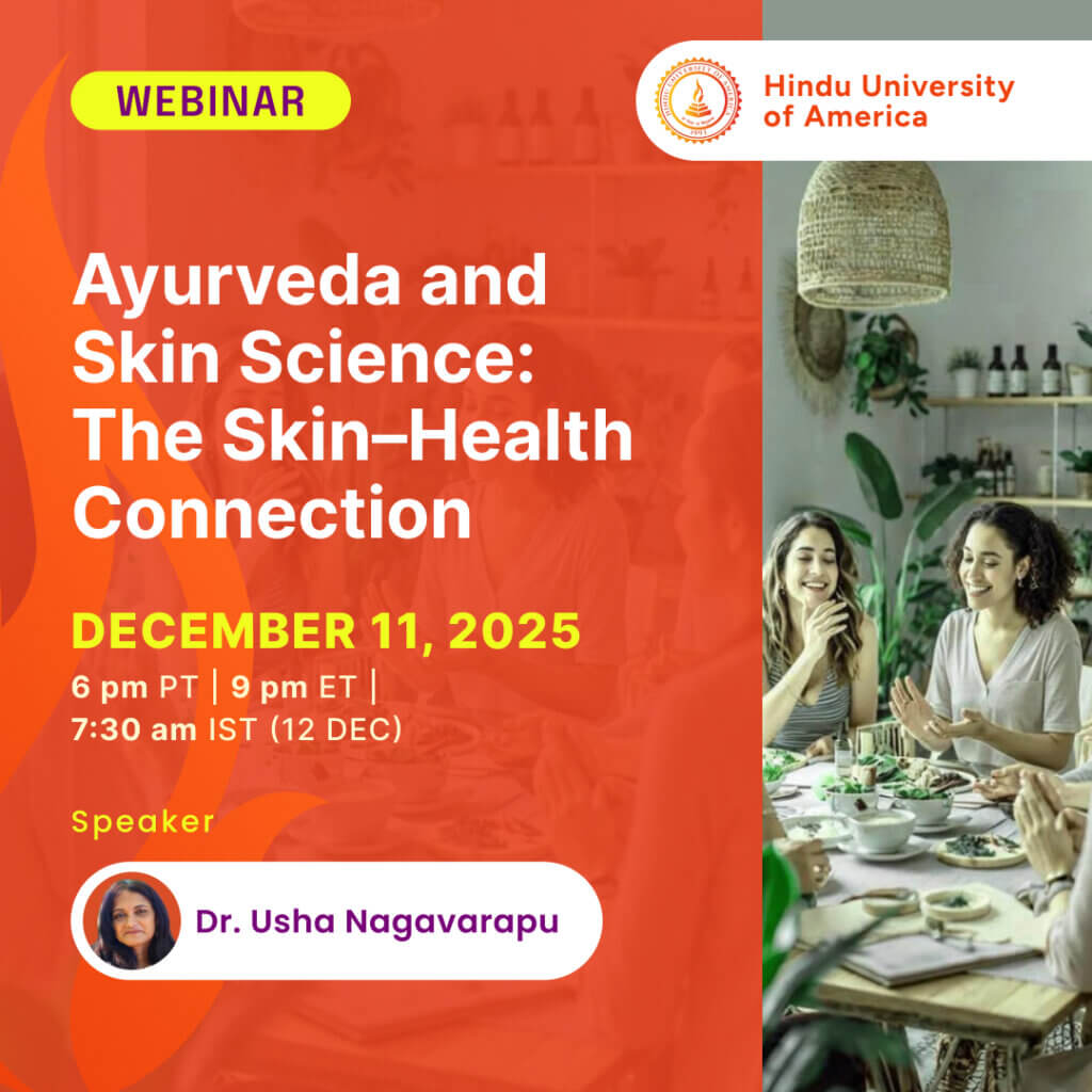 Ayurveda and Skin Science