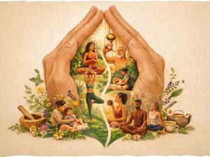 Certificate Program in Ayurveda for Self-Healing (CPAS)