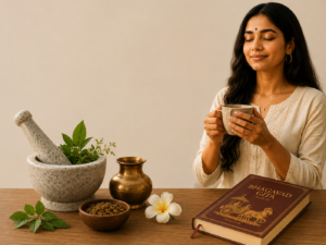 Certificate Program in Ayurveda for Self-Healing (CPAS)