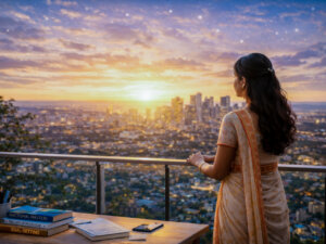 The Bhagavad Gita: Cosmic Vision and Infinite Self