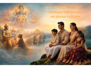 The Bhagavad Gita Certificate Program