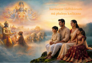 The Bhagavad Gita Certificate Program(BGCP)