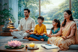 The Bhagavad Gita: Purification, Awakening and Lasting Contentment