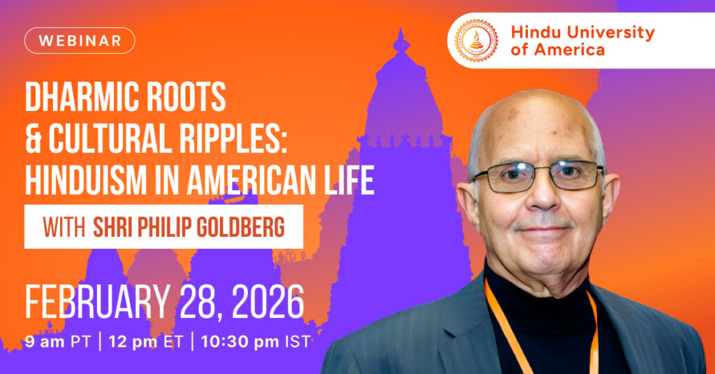 Dharmic Roots & Cultural Ripples: Hinduism in American Life