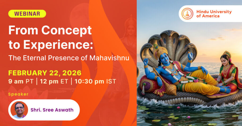 From Concept to Experience: The Eternal Presence of Mahavishnu