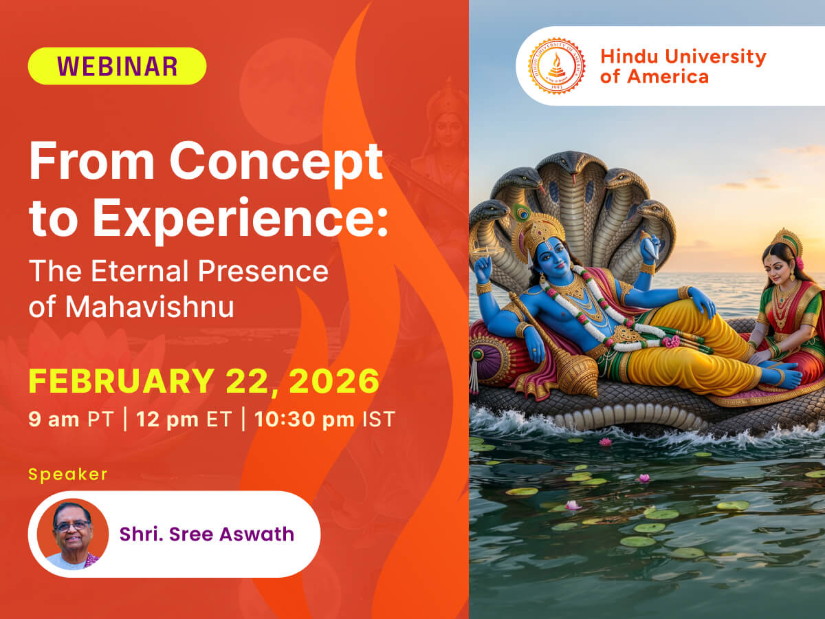 From Concept to Experience: The Eternal Presence of Mahavishnu