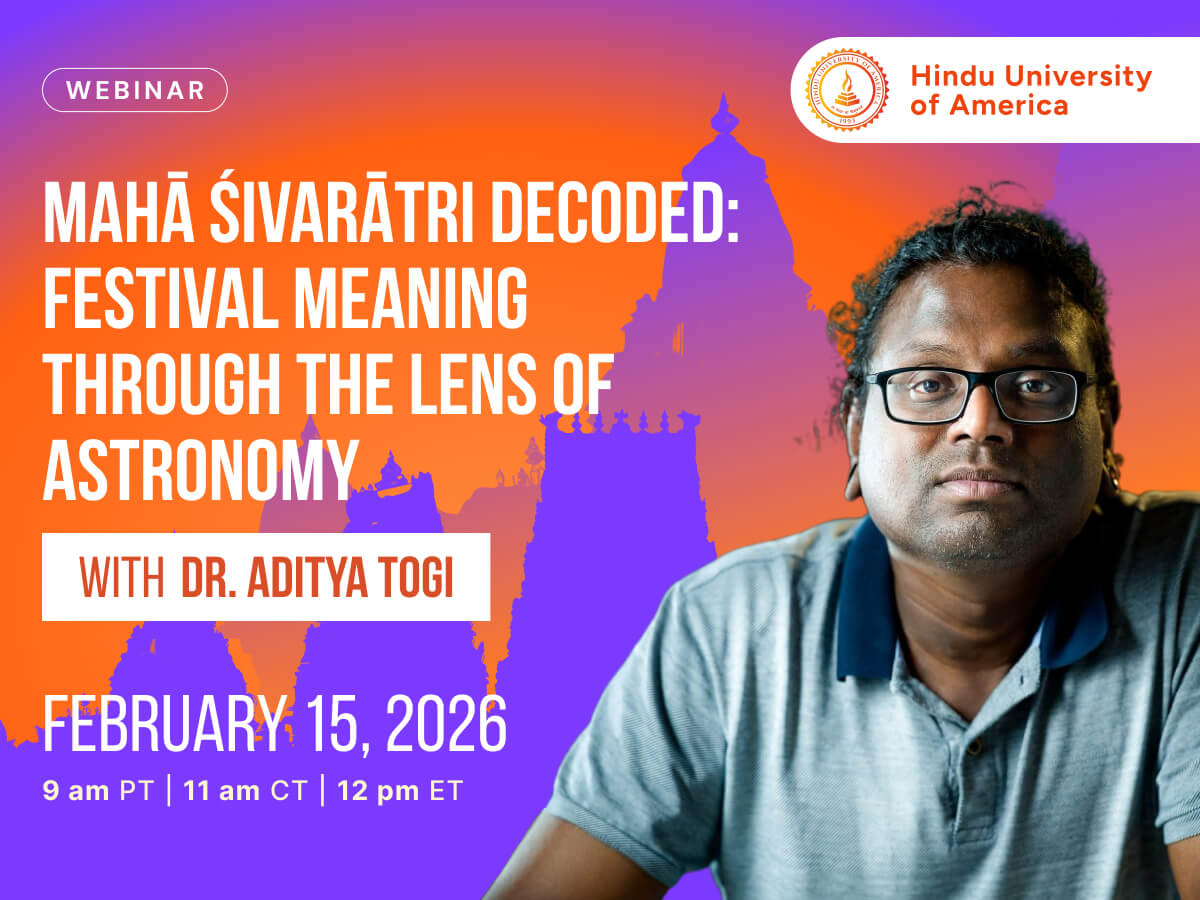 Mahā Śivarātri Decoded: Festival Meaning Through the Lens of Astronomy