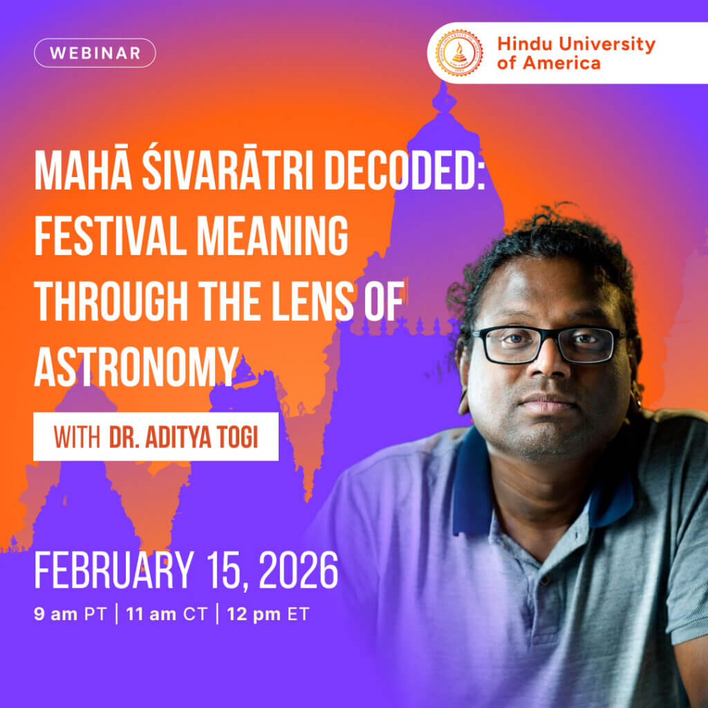 Mahā Śivarātri Decoded: Festival Meaning Through the Lens of Astronomy