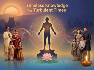 Timeless Knowledge for Turbulent Times