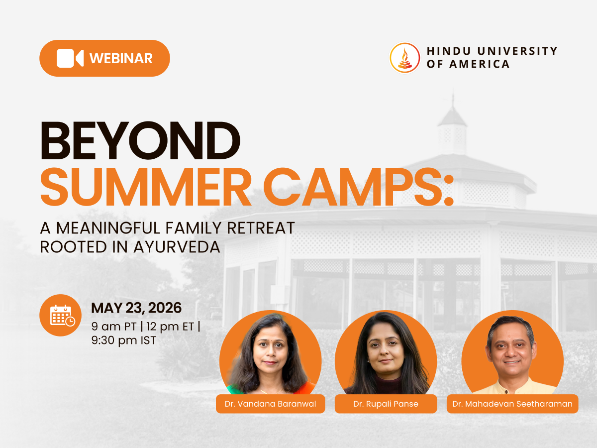 Beyond Summer Camps: A Meaningful Family Retreat Rooted in Ayurveda