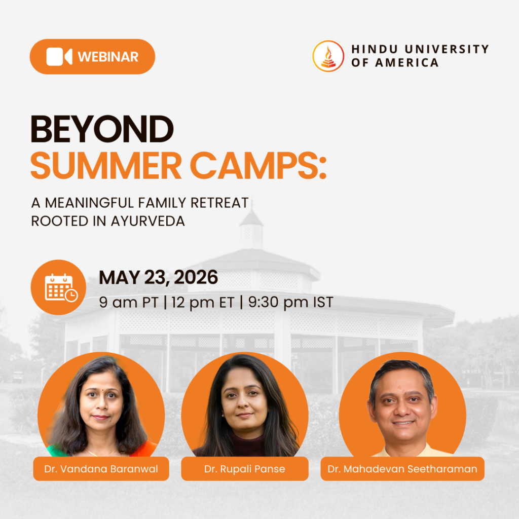 Beyond Summer Camps: A Meaningful Family Retreat Rooted in Ayurveda