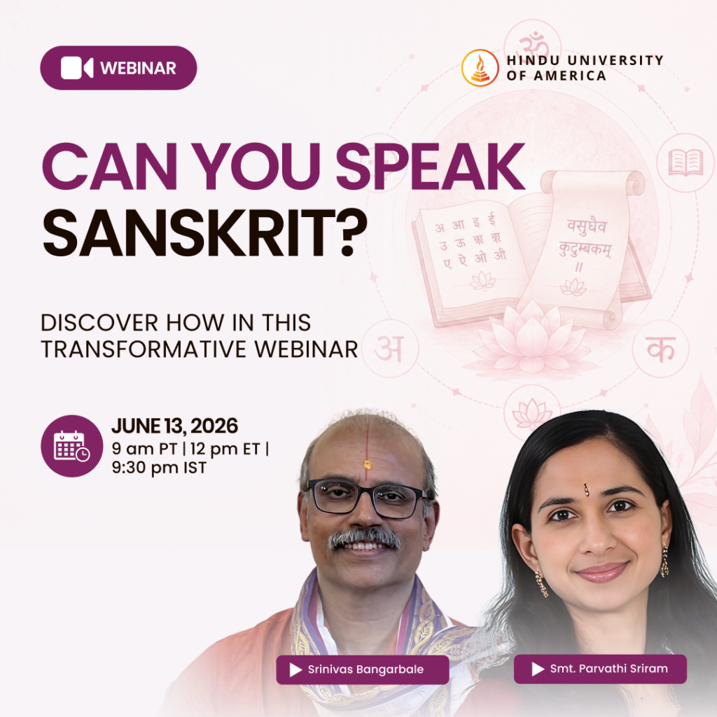 Can You Speak Sanskrit? Discover How in This Transformative Webinar