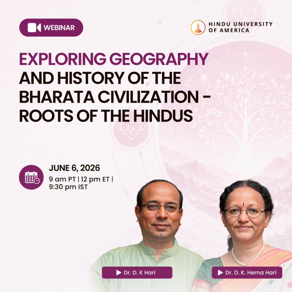 Exploring Geography and History of the Bharata Civilization - Roots Of The Hindus