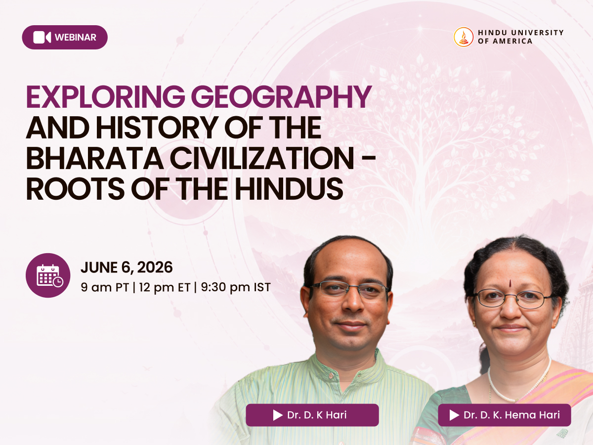 Exploring Geography and History of the Bharata Civilization - Roots Of The Hindus