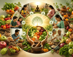 Nutrition 360 - Food is Medicine