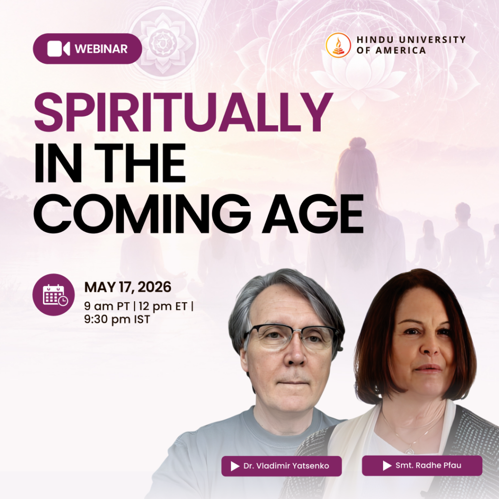 Spiritually in the Coming Age