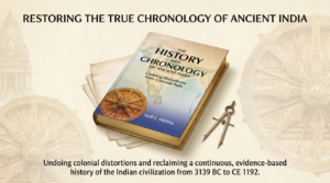 Restoring the True History and Chronology of Ancient India