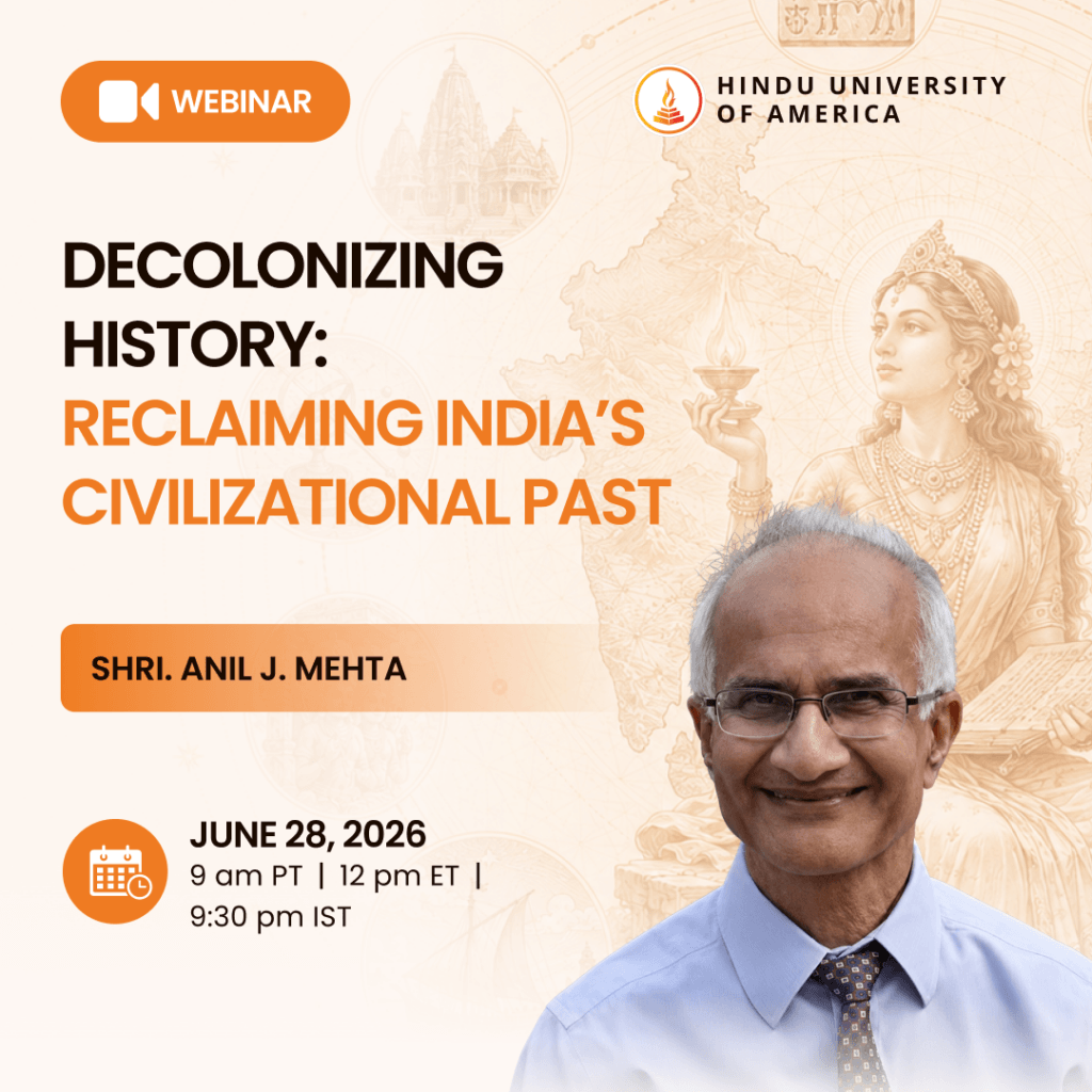 Decolonizing History: Reclaiming India’s Civilizational Past