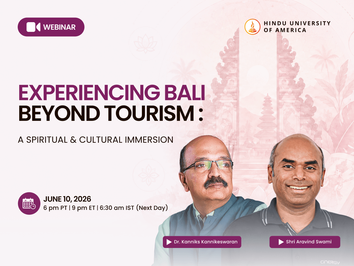 Experiencing Bali Beyond Tourism: A Spiritual & Cultural Immersion