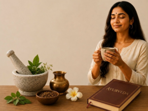 Micro-Certificate in Ayurveda for Self-Healing - Beginners