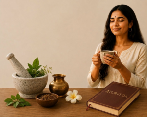 Micro-Certificate in Ayurveda for Self-Healing