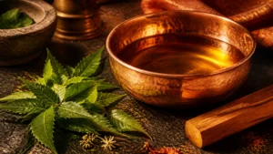 ayurveda bowl