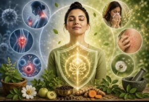 Ayurveda for Allergies and Autoimmunity