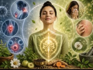 Ayurveda for Allergies and Autoimmunity