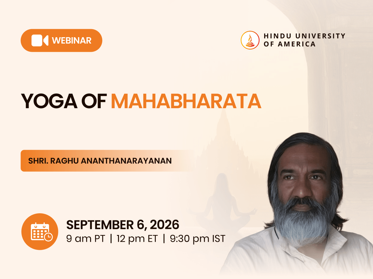 Yoga of the Mahābhārata