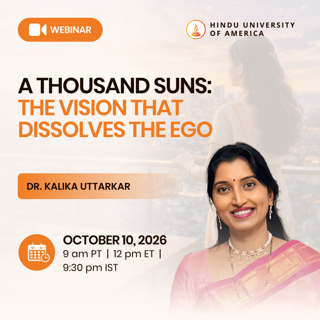 A Thousand Suns: The Vision That Dissolves the Ego