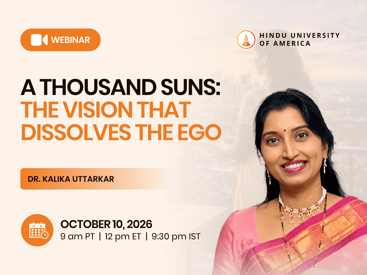 A Thousand Suns: The Vision That Dissolves the Ego