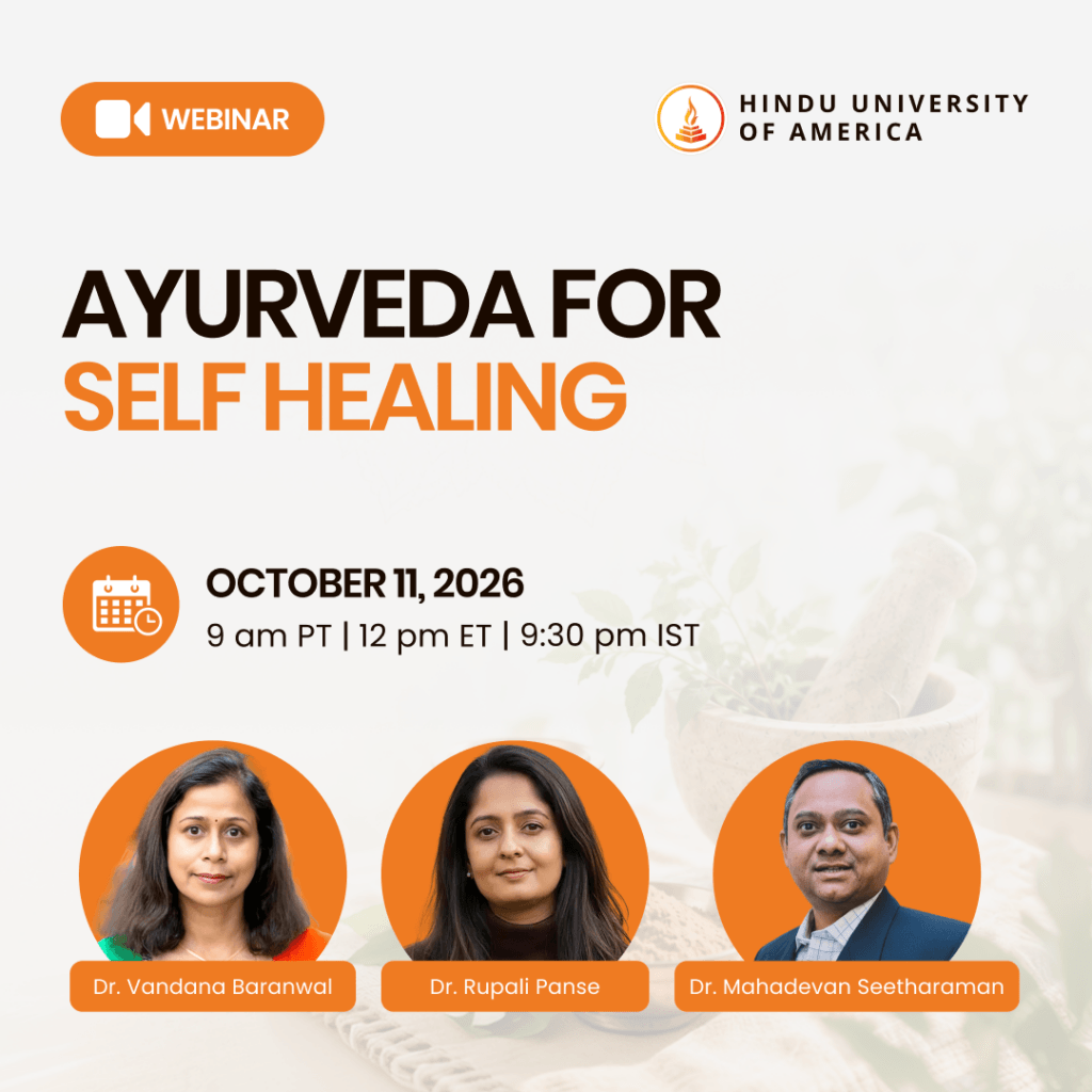 Ayurveda for Self Healing