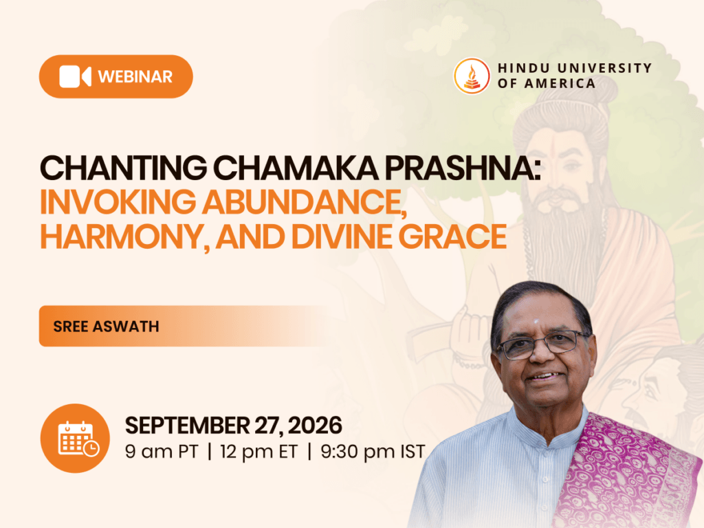 Chanting Chamaka Prashna: Invoking Abundance, Harmony, and Divine Grace