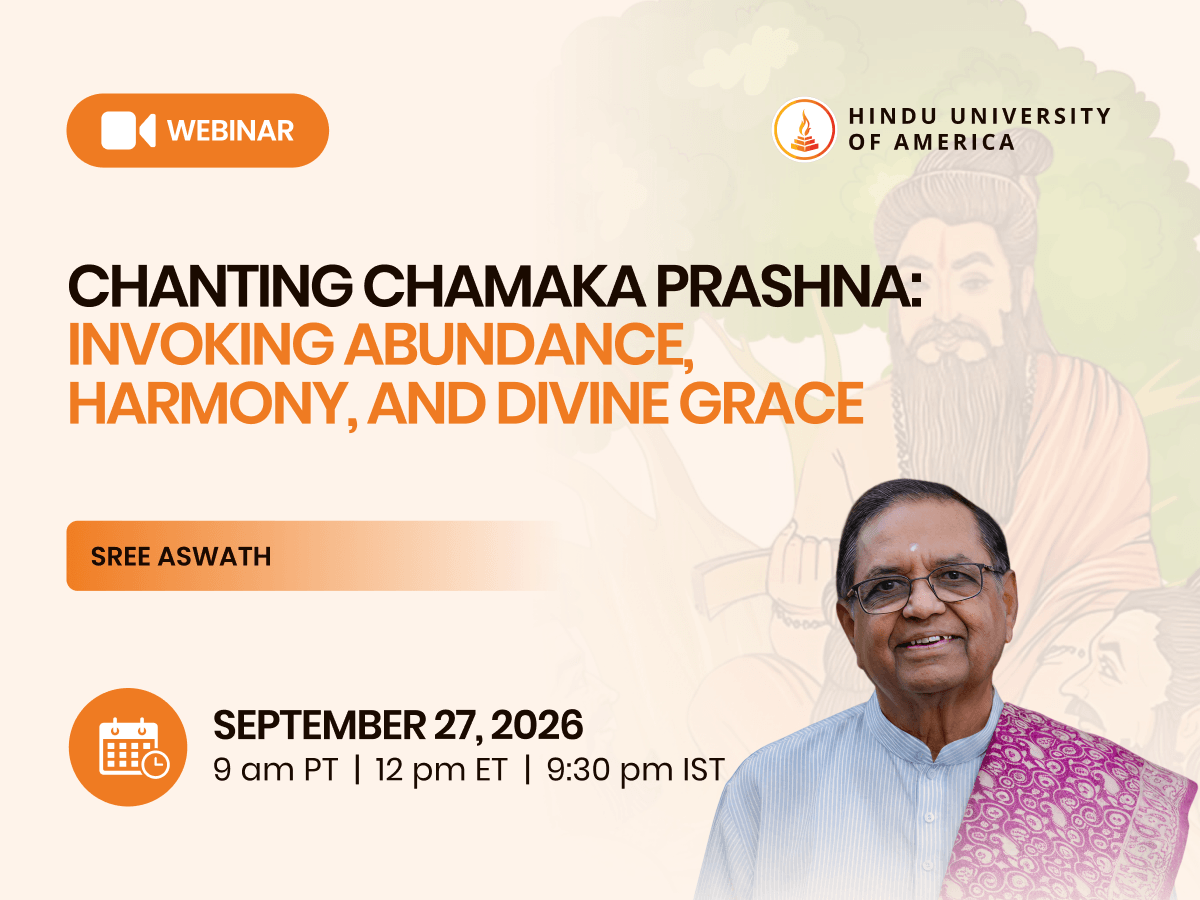 Chanting Chamaka Prashna: Invoking Abundance, Harmony, and Divine Grace