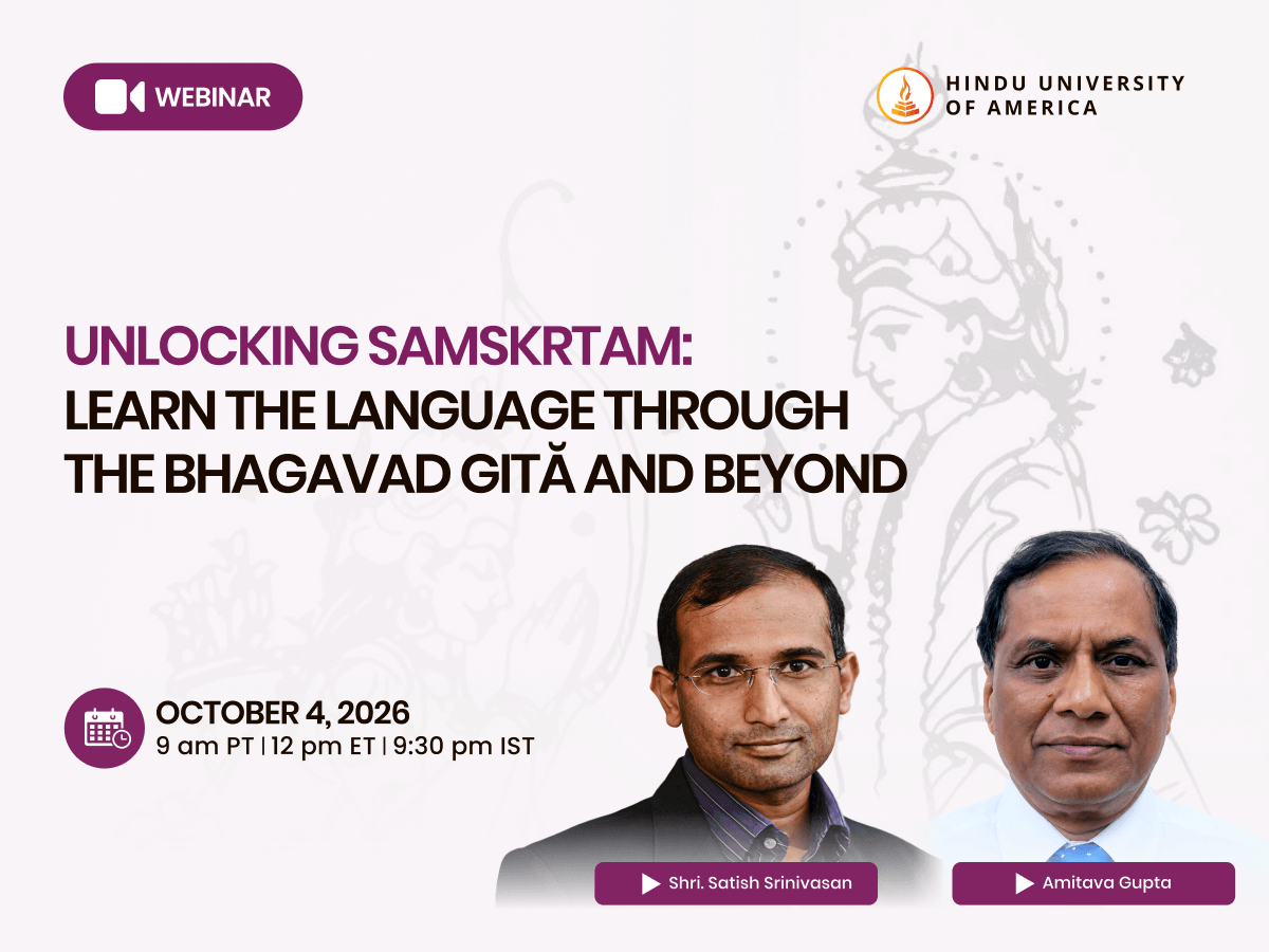 Unlocking Samskrtam: Learn the Language Through the Bhagavad Gită and Beyond