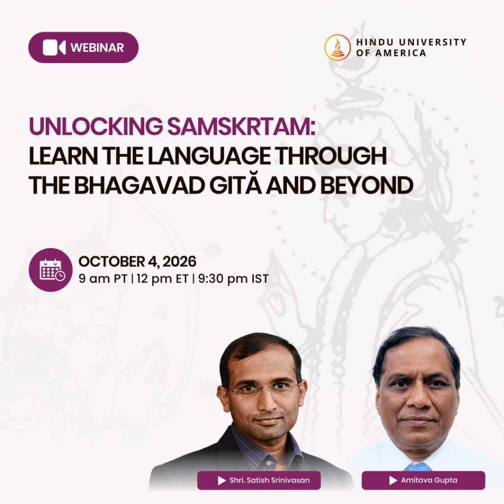 Unlocking Samskrtam: Learn the Language Through the Bhagavad Gită and Beyond